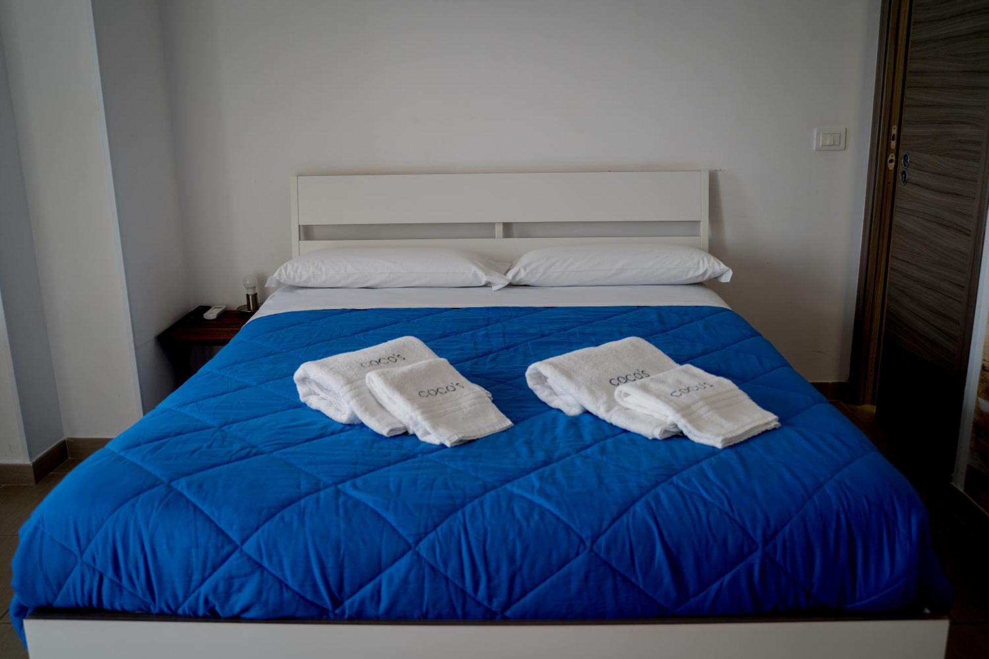 Coco'S Rooms Bari Eksteriør bilde